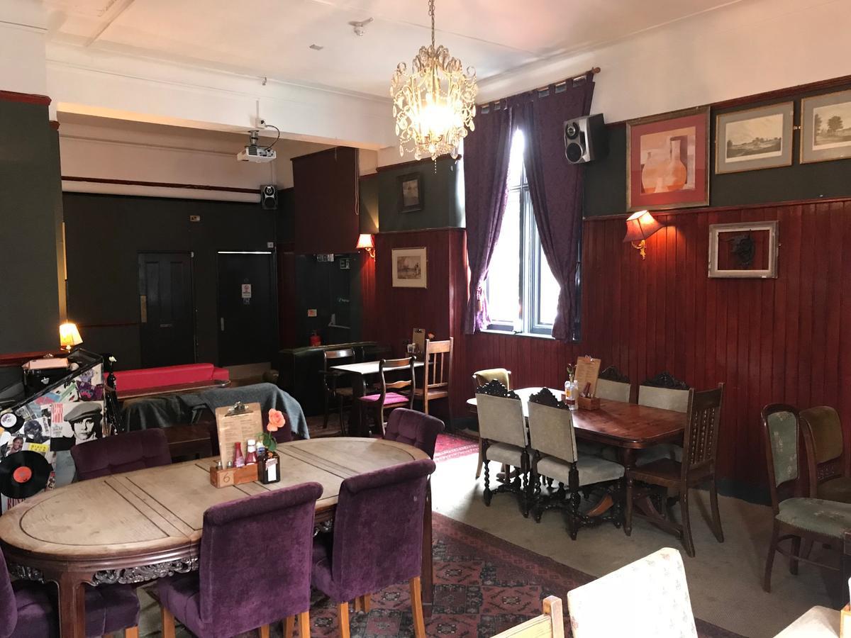 The Long Room Hotel And Bar Лондон Екстер'єр фото