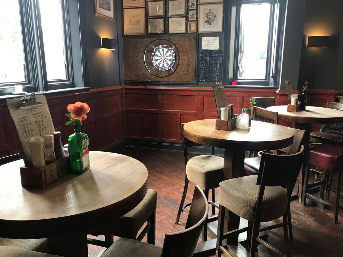 The Long Room Hotel And Bar Лондон Екстер'єр фото